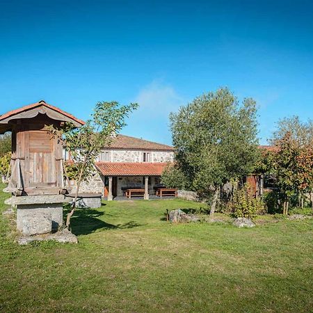 Casa Das Xacias Ribeira Sacra A Airoa  ภายนอก รูปภาพ