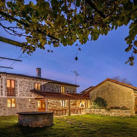 Casa Das Xacias Ribeira Sacra A Airoa  ภายนอก รูปภาพ