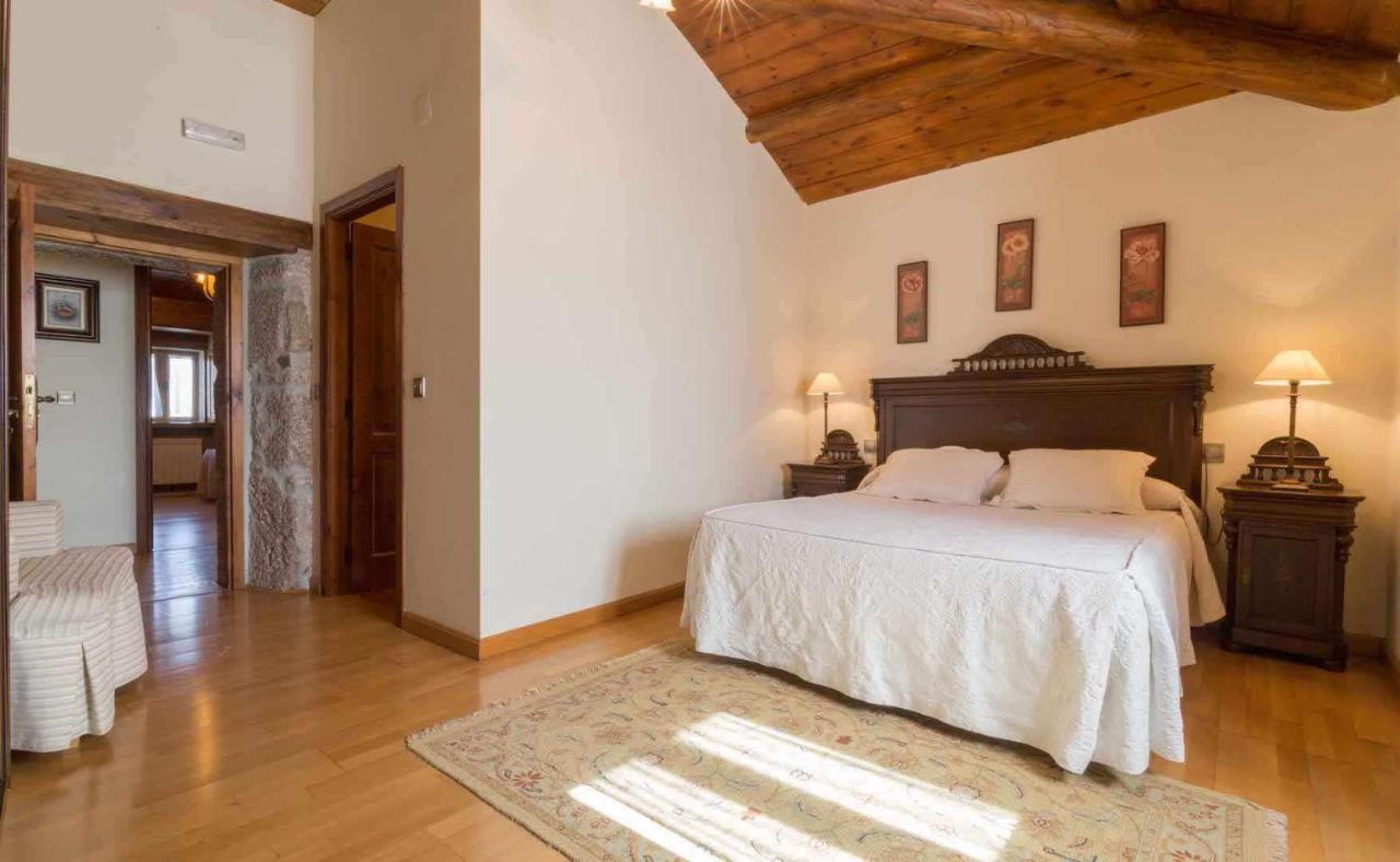 Casa Das Xacias Ribeira Sacra A Airoa  ภายนอก รูปภาพ