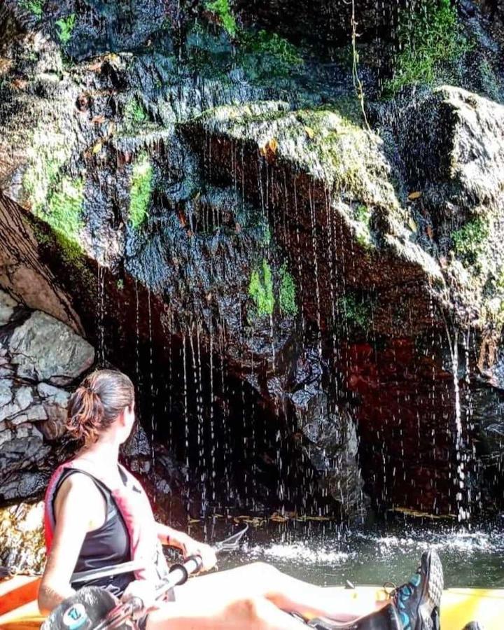 Casa Das Xacias Ribeira Sacra A Airoa  ภายนอก รูปภาพ