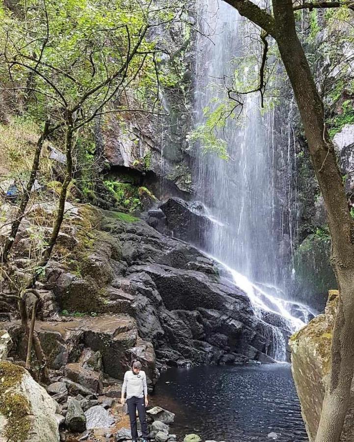Casa Das Xacias Ribeira Sacra A Airoa  ภายนอก รูปภาพ